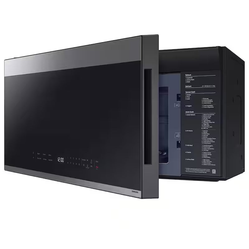 2.1 cu. ft. Over-the-Range Microwave in Stainless Steel U221455