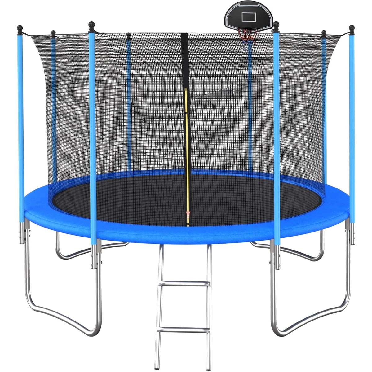 10FT Trampoline with Safety Enclosure Net P260