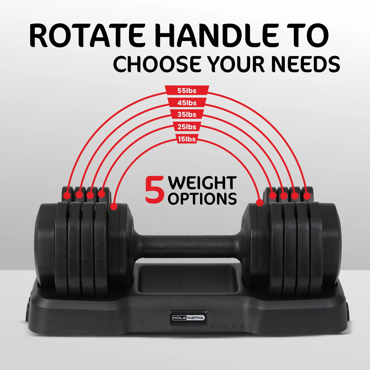 Adjustable Dumbbell O9139