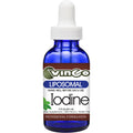 Iodine 2 fl oz P481