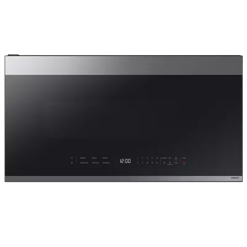 2.1 cu. ft. Over-the-Range Microwave in Stainless Steel U221455