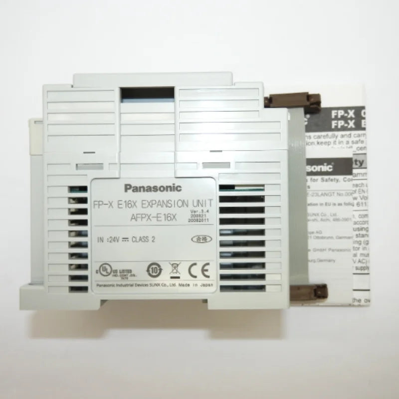 16-Input PLC Expansion Module U7863