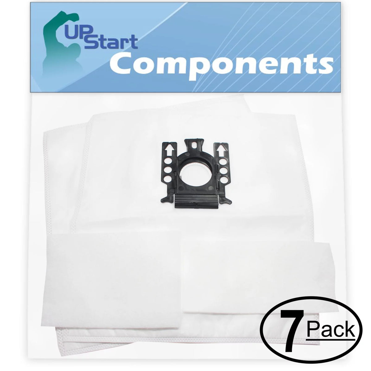 14 Replacement Vacuum Bags with 14 Micro Filters B313