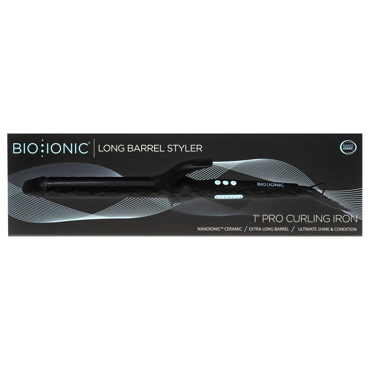 Long Barrel Styler Z53299