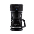 Black 10 Cup Coffee Maker M48401