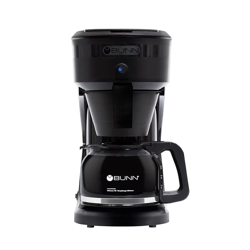 Black 10 Cup Coffee Maker M48401