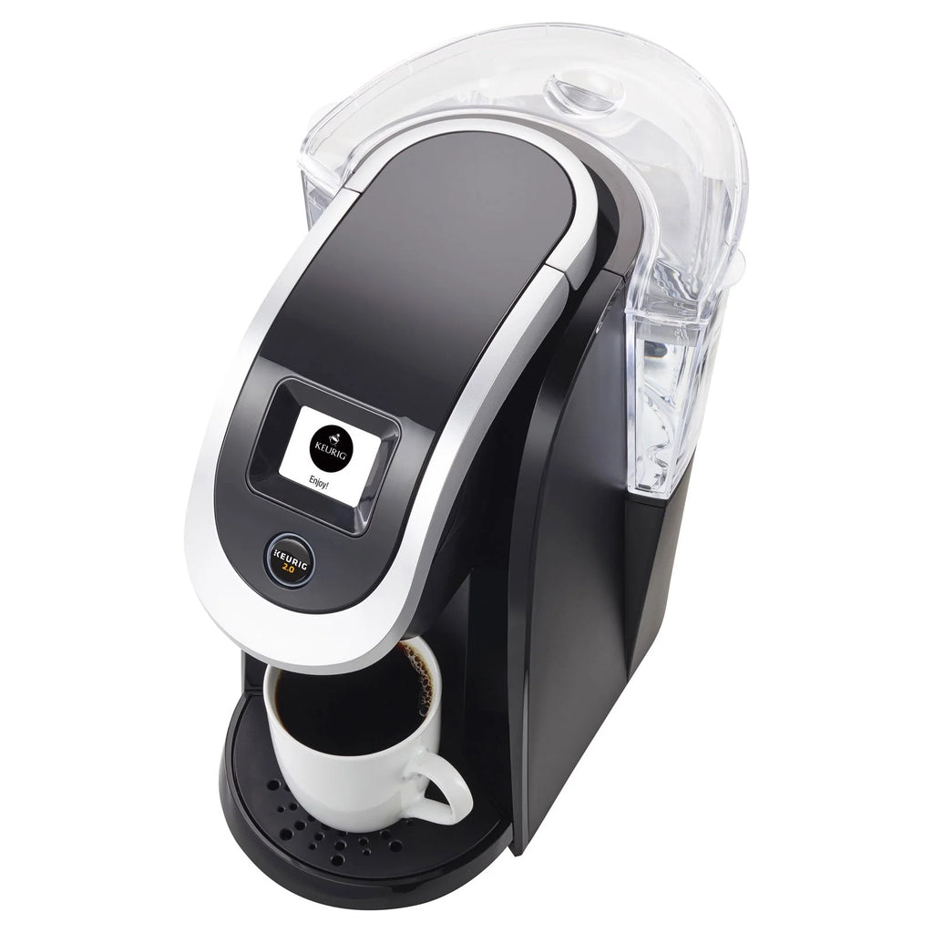 Black Coffee Brewer R240259