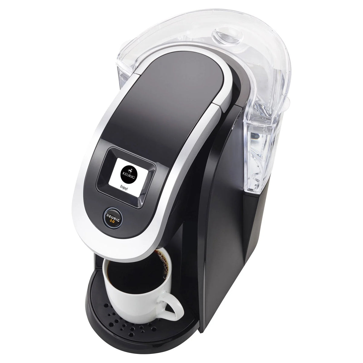 Black Coffee Brewer R240259