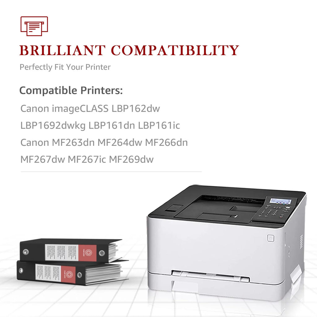Black Toner for Printer H596