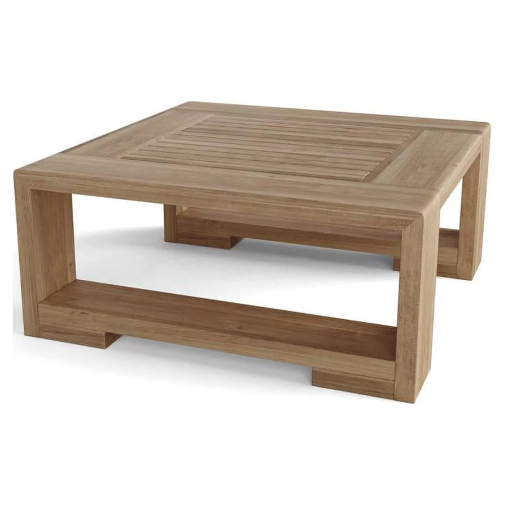 Teak Side Table B6406