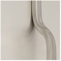 3 Light Island Brushed Nickel B5666