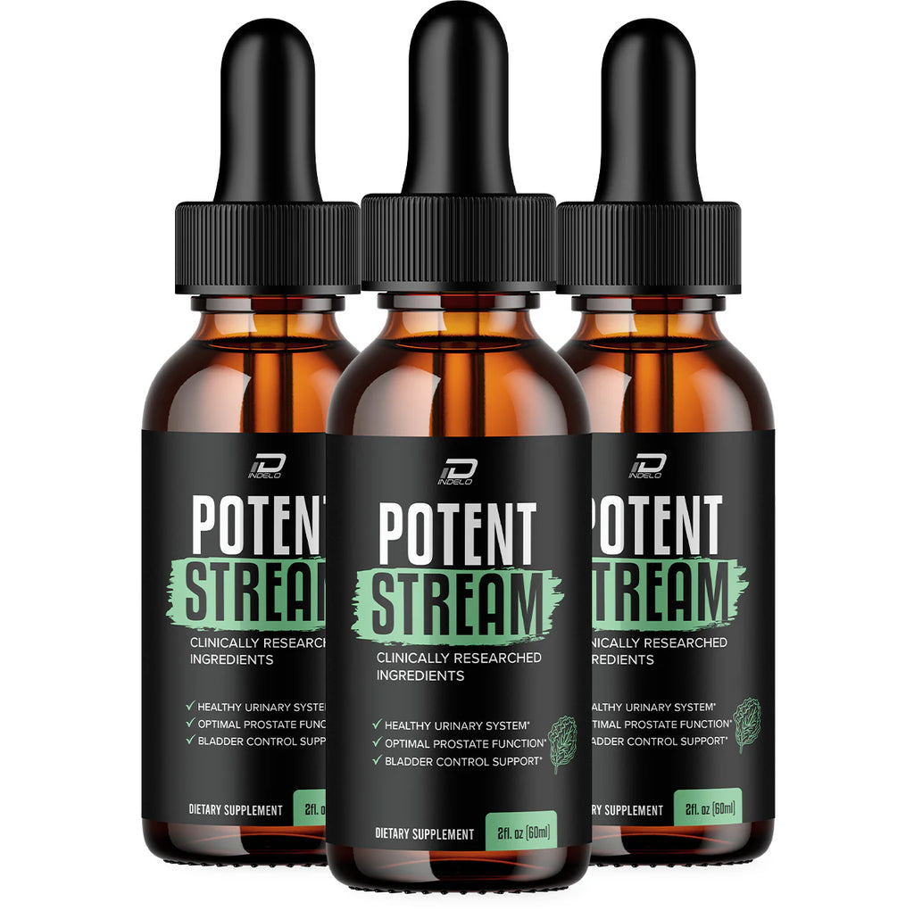 Potent Stream X26693