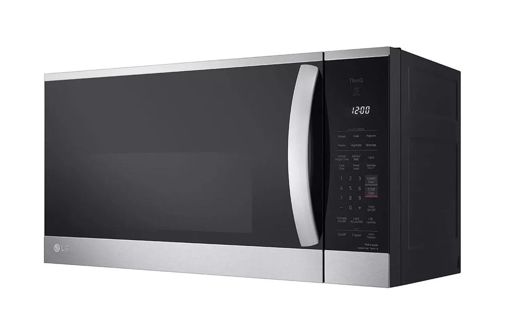 1.8 Cu. Ft. Stainless Steel Over-the-Range Microwave V602
