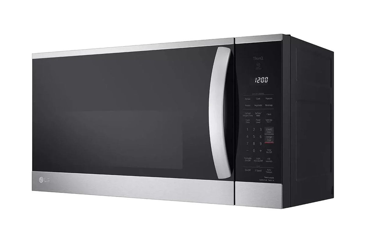 1.8 Cu. Ft. Stainless Steel Over-the-Range Microwave V602
