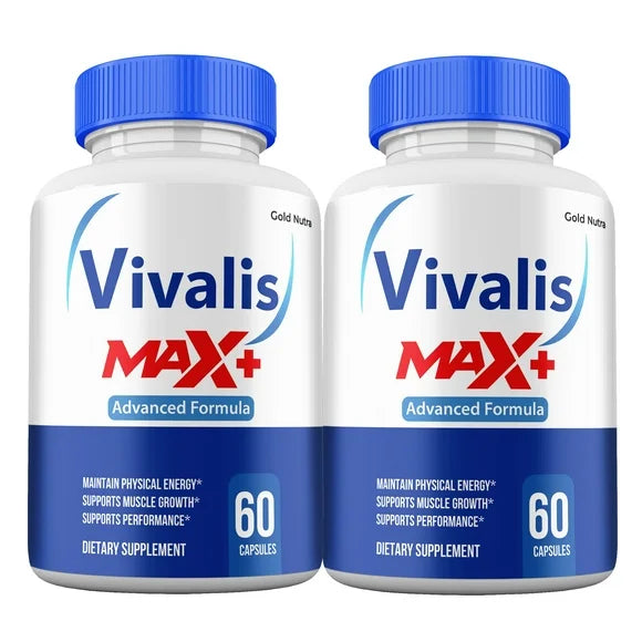 2 Pack Capsules 2 Month Supply P517