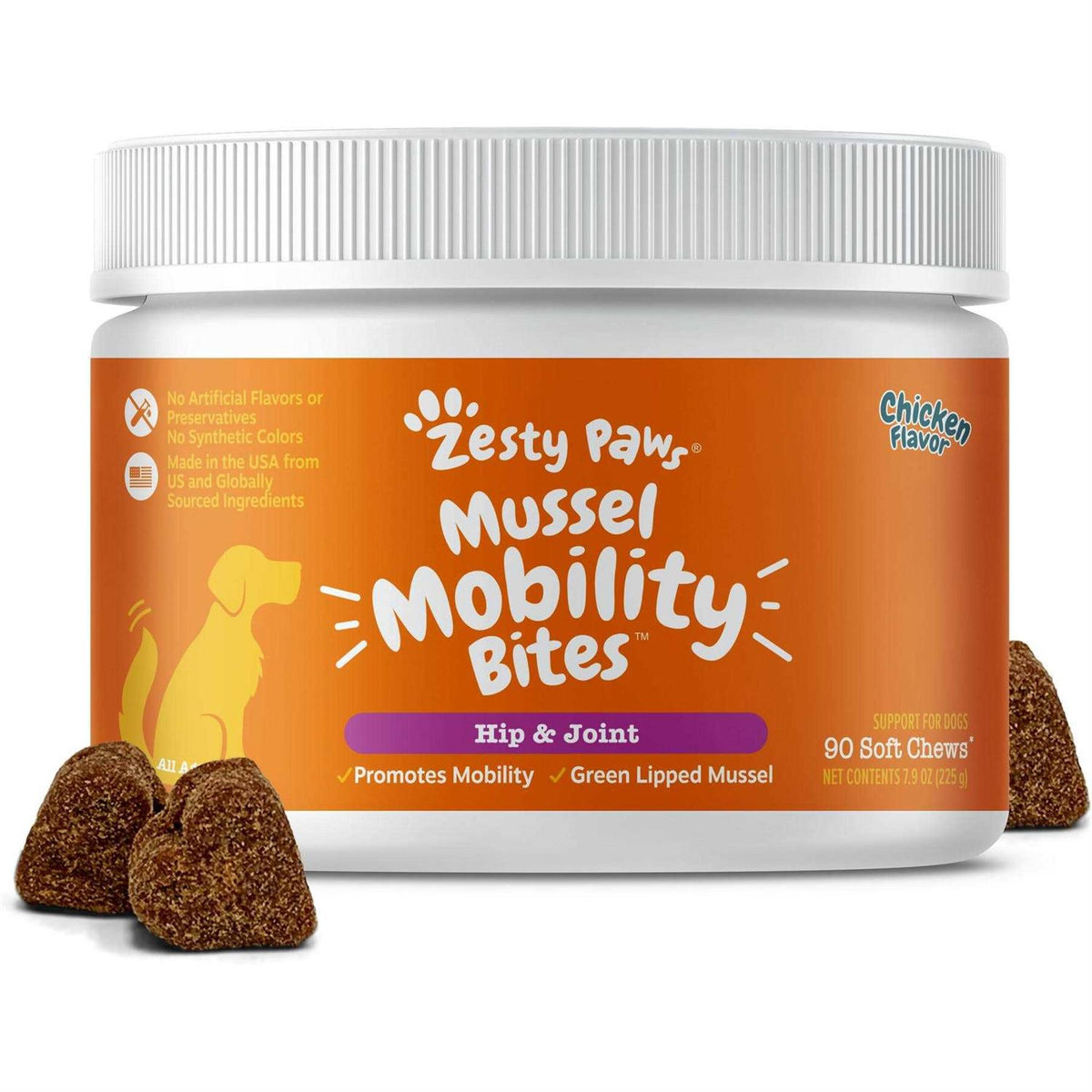 Green-Lipped Mussel Hip & Joint Supplement for Dogs T531824