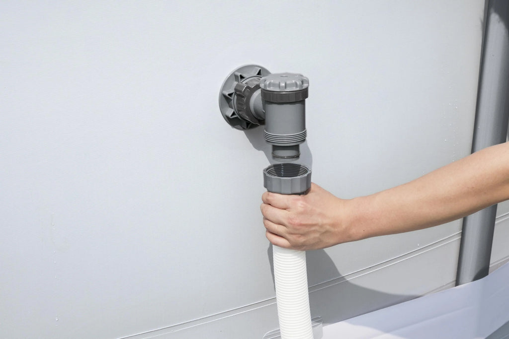 2000 Gal Above-Ground Pool Pump Y25239