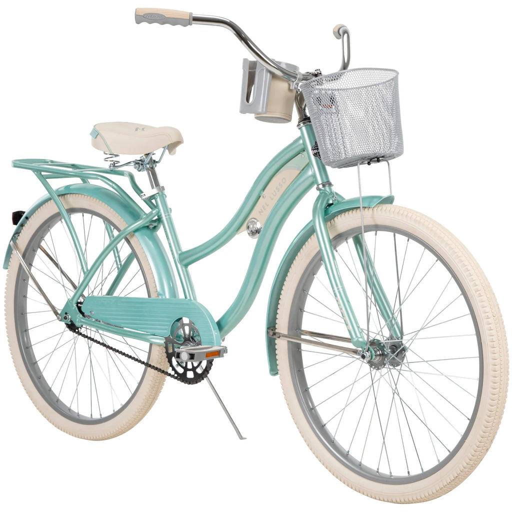 26 Classic Cruiser Bike with Perfect Fit Frame D10061