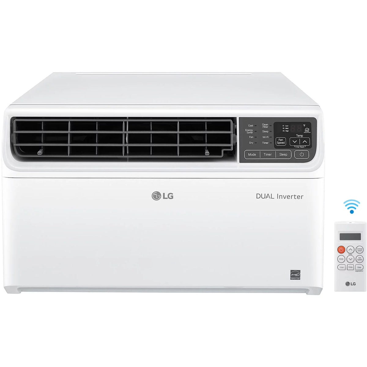 115V 14,000 BTU Smart Window Air Conditioner I83018