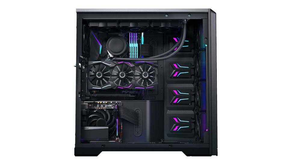 Full Tower Case Satin Black G1426