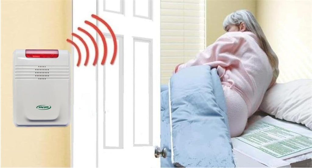 Wireless Cordless Weight Sensing Bed Pad 10” x 30” K141542