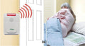 Wireless Cordless Weight Sensing Bed Pad 10” x 30” K141542