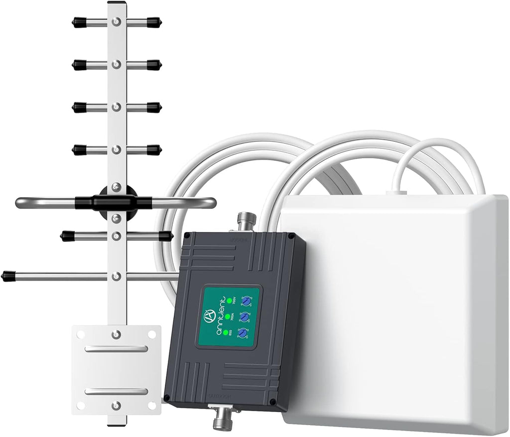 Cell Phone Signal Booster, Multi-User All Carrier, 5G/4G/LTE C2478