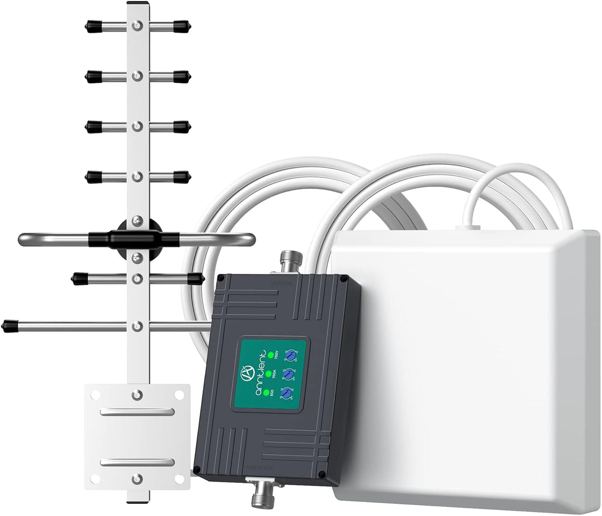 Cell Phone Signal Booster, Multi-User All Carrier, 5G/4G/LTE C2478