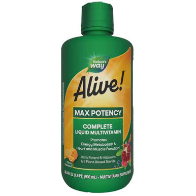 Liquid Multivitamin 30.4 oz R5117