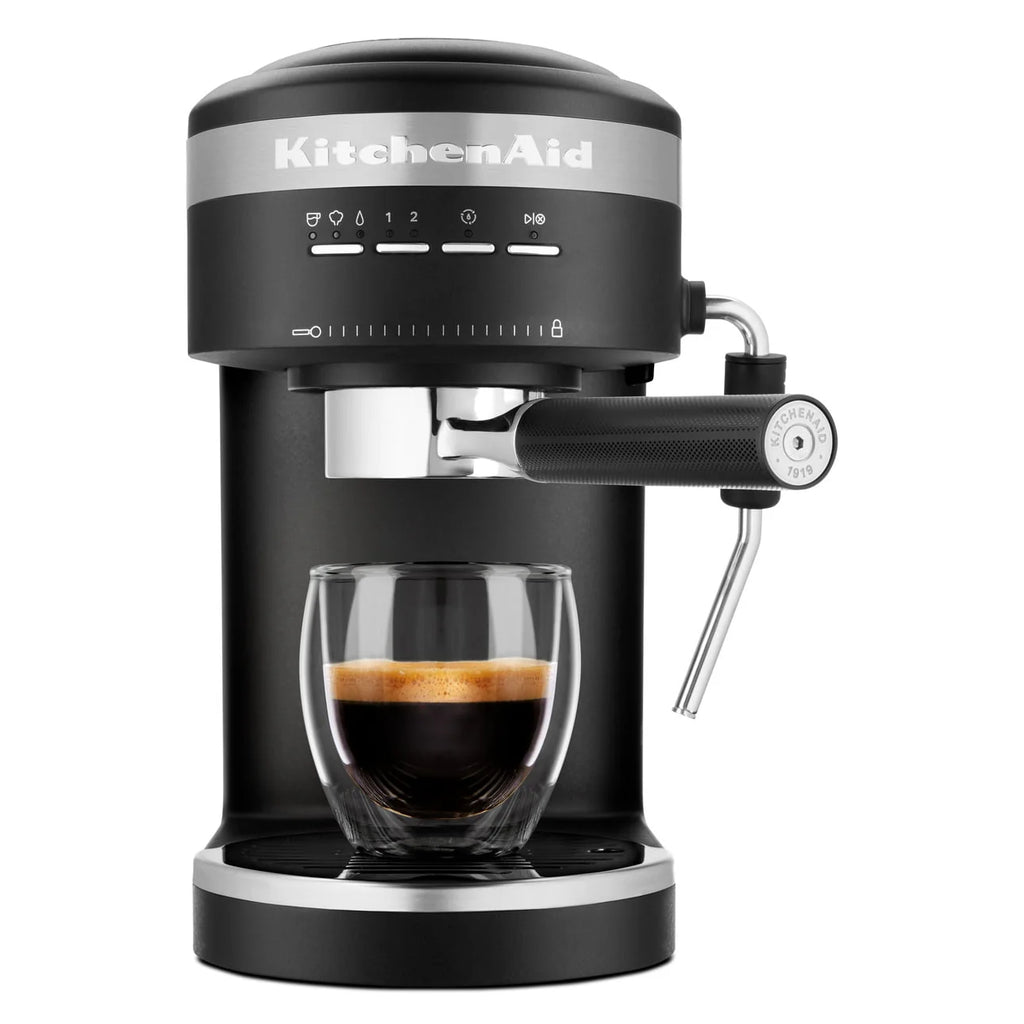 Semi-Automatic Espresso Machine D5872