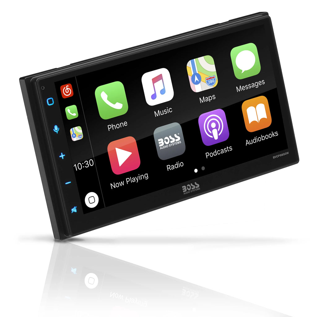 Wireless Apple CarPlay Car Audio Stereo System O542622