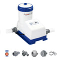 2000 Gal Above-Ground Pool Pump Y25239