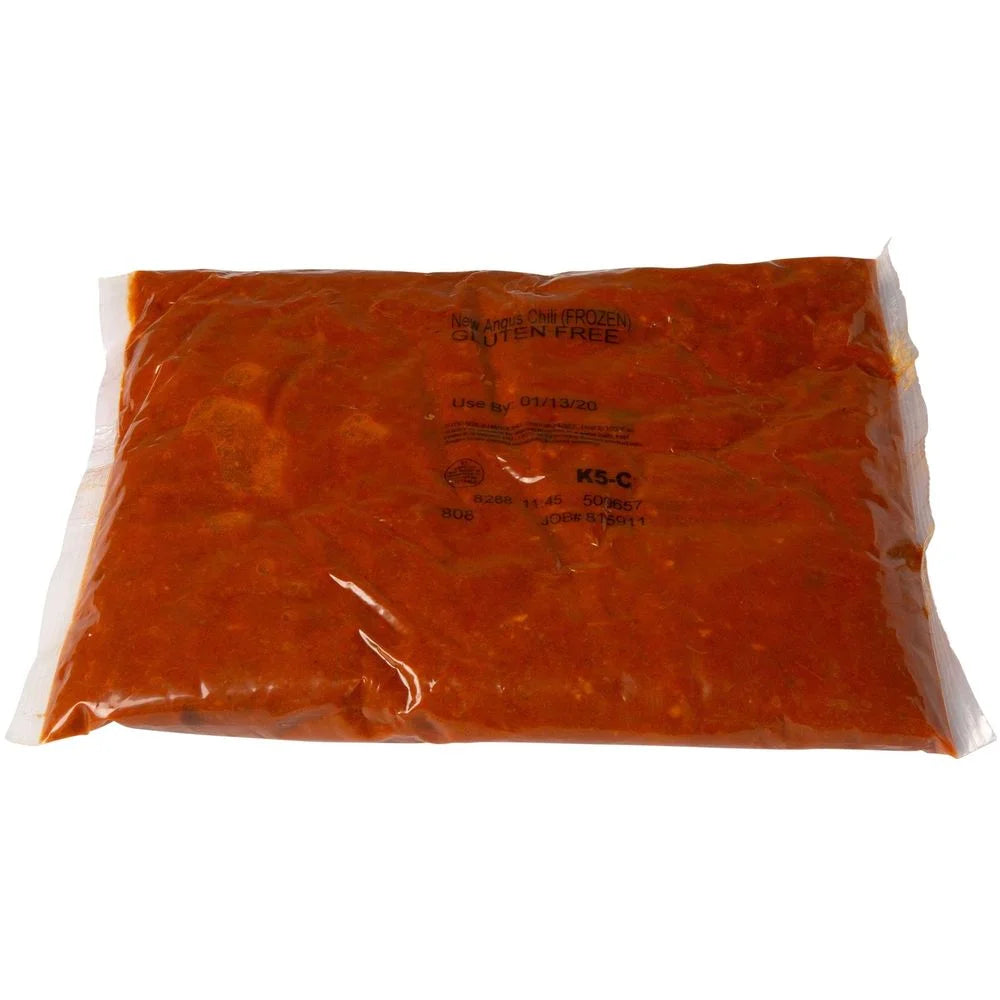 Angus Steak Chili with Beans F190