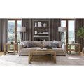 Solid Wood Square Coffee Table F2861