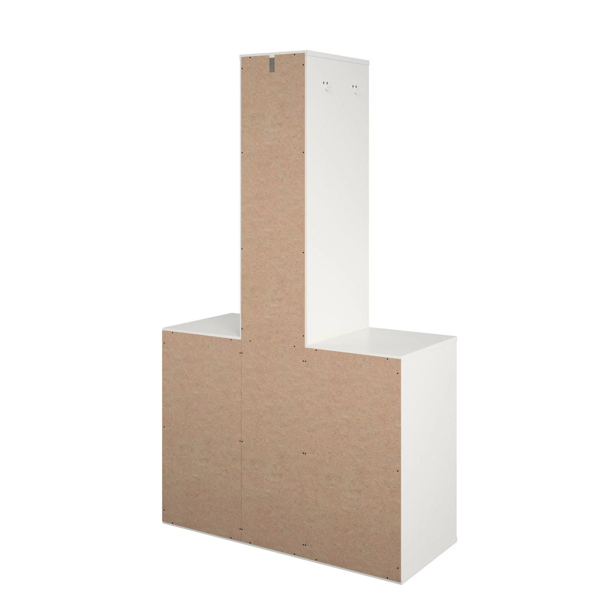 White 9 Cube Storage I742254