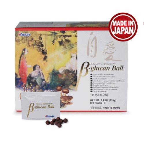 Beta Glucan 90 Packets E353564