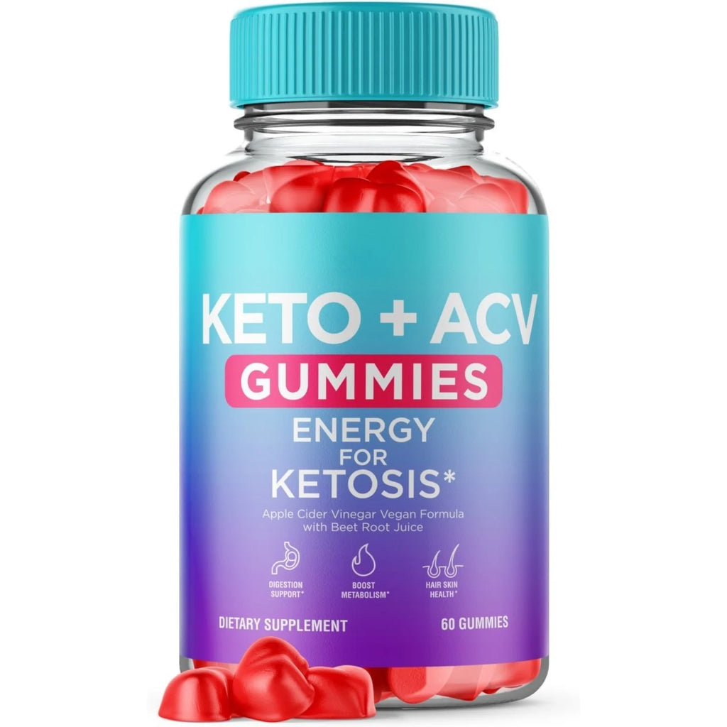 Keto ACV Gummies S46820