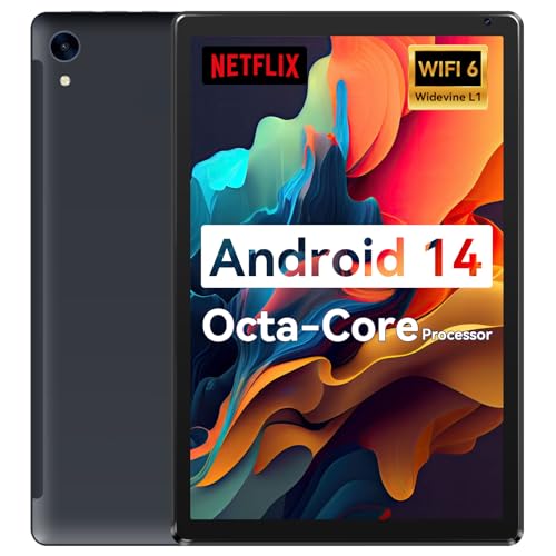 10.1" Android Tablet with Octa-core Processor 10GB RAM 128GB ROM B525901