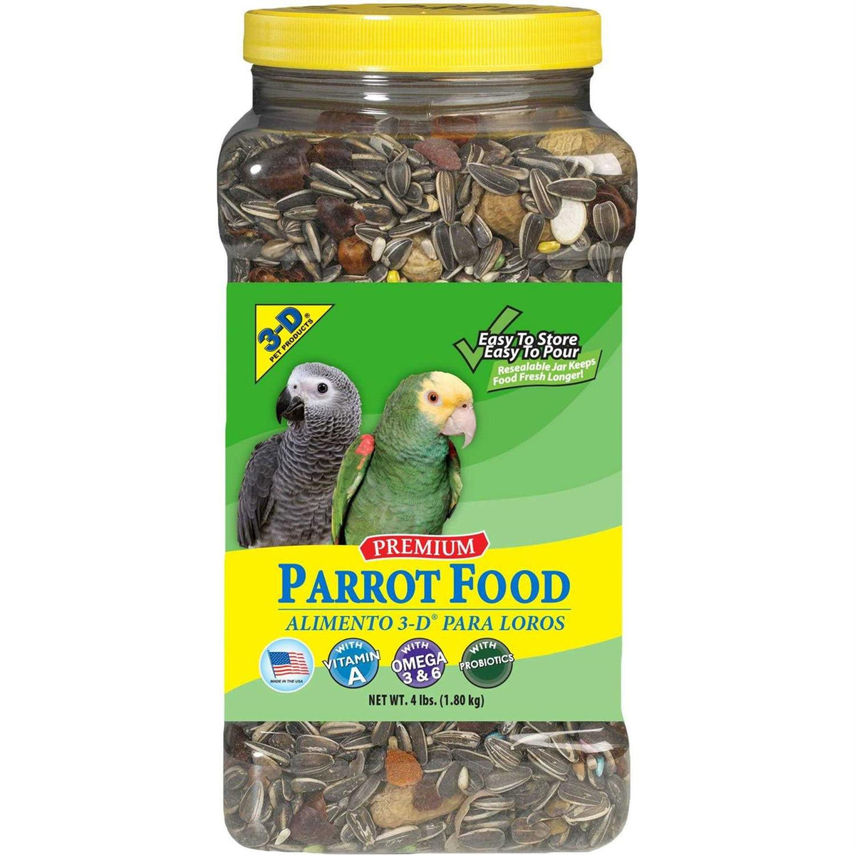 Parrot Food Y561