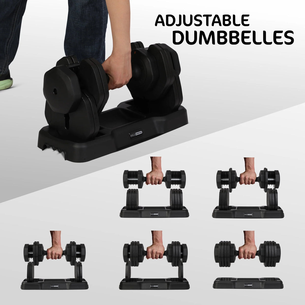 Adjustable Dumbbell O9139