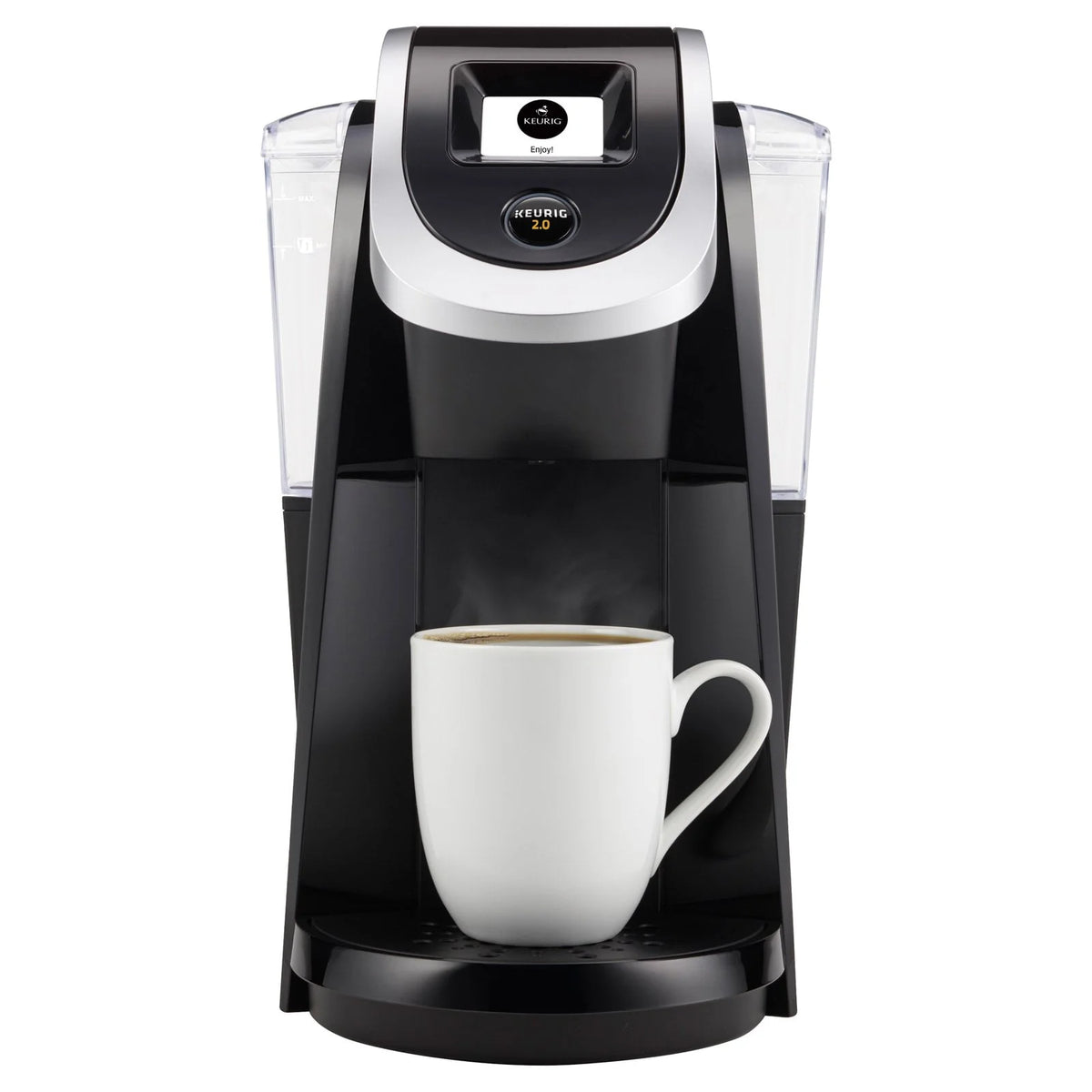 Black Coffee Brewer R240259