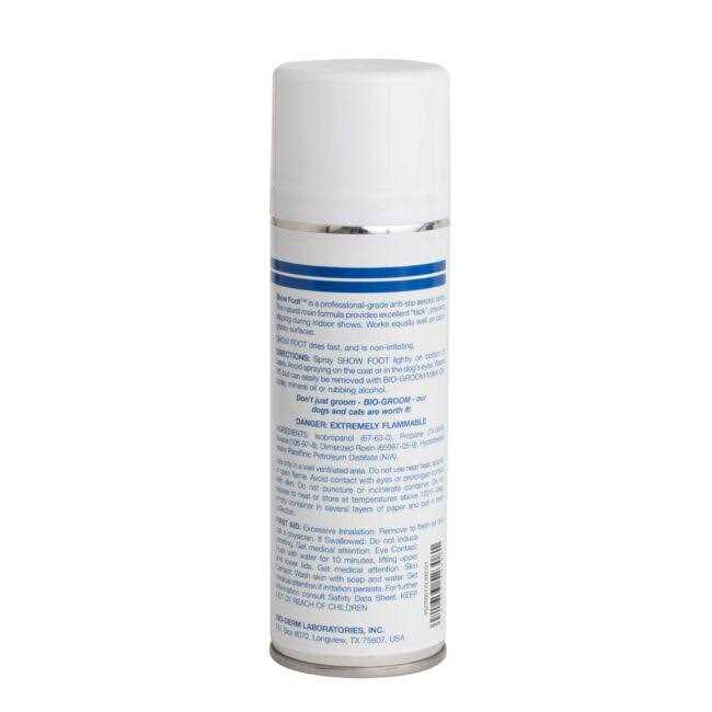 Bio-Groom Show Foot Pet Supplies Z311