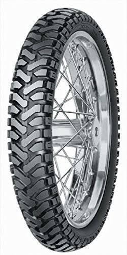 Black Enduro Trail Tire 100/90-19 O694