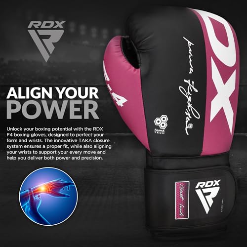 Maya Hide Leather Boxing Gloves 8 10 12 14 16 oz D263