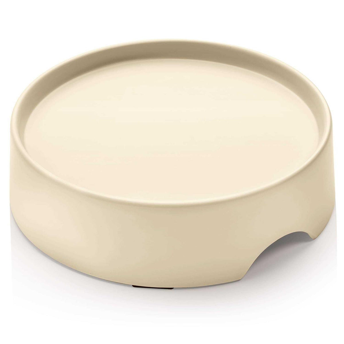 Non Slip Raised Cat Food Bowl Stand U583