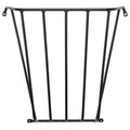 Steel Mountable Hay Rack, 1/2 Bale Capacity, 36" x 25" x 12" U36588
