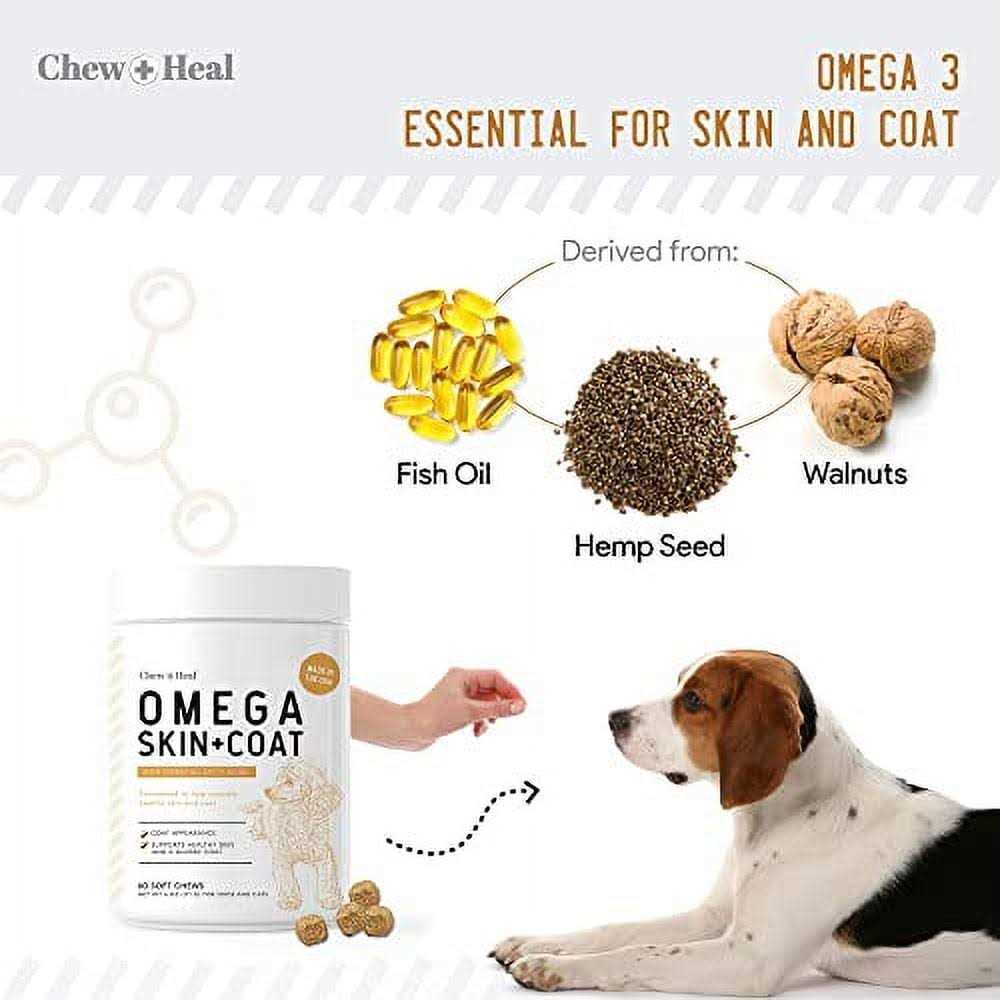 Salmon Oil for Dogs C228062