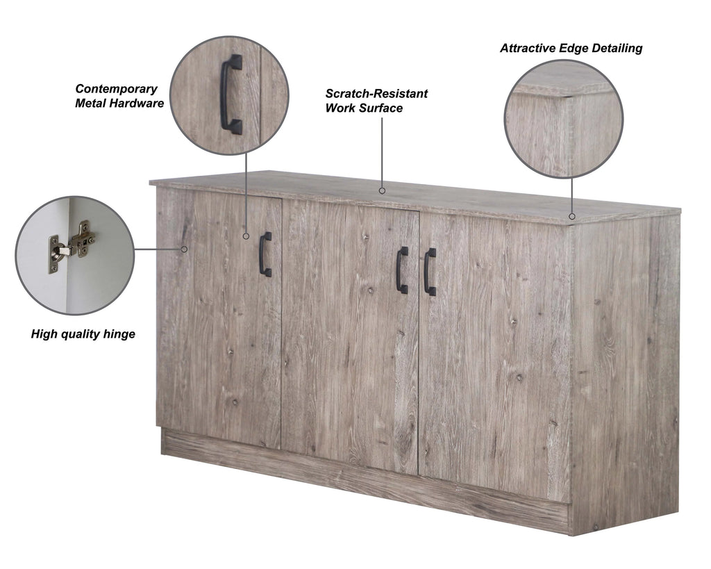 2 Drawer Lateral Filing Cabinet A129872