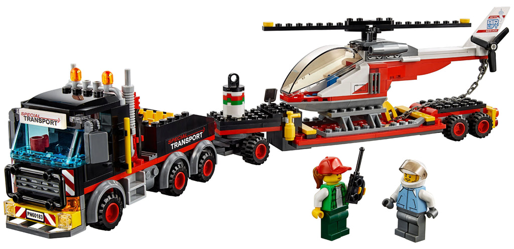 Toy Truck Building Kit W479