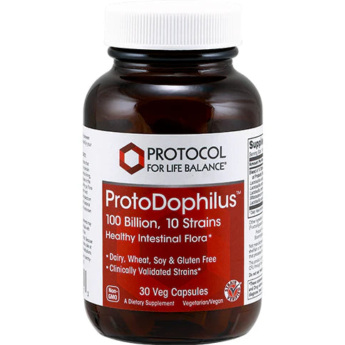 10 Strains 30 vcaps Probiotic V888
